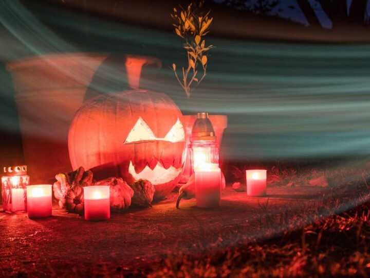Halloween-Bilanz der Polizei im Kreis Viersen: „Ab 2 Uhr war es ruhig“
