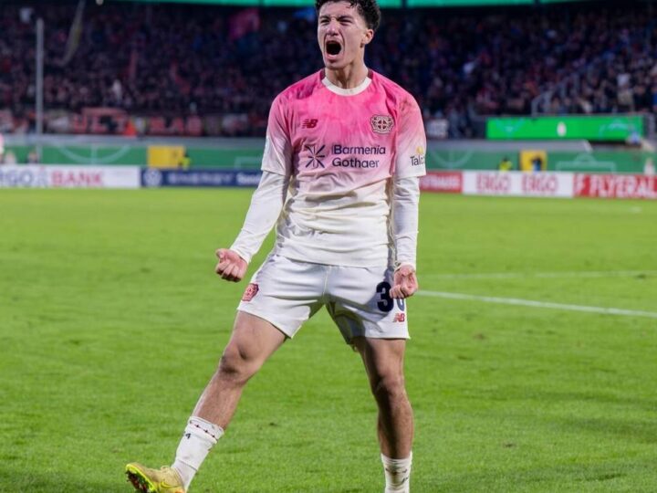 Bayers Bundesliga-Serie: Härtetest für Leverkusens Auswärtslauf