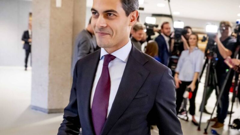 Rob Jetten nächster Regierungschef?: Schwieriges Koalitionspuzzle in den Niederlanden – diese Optionen sind im Gespräch