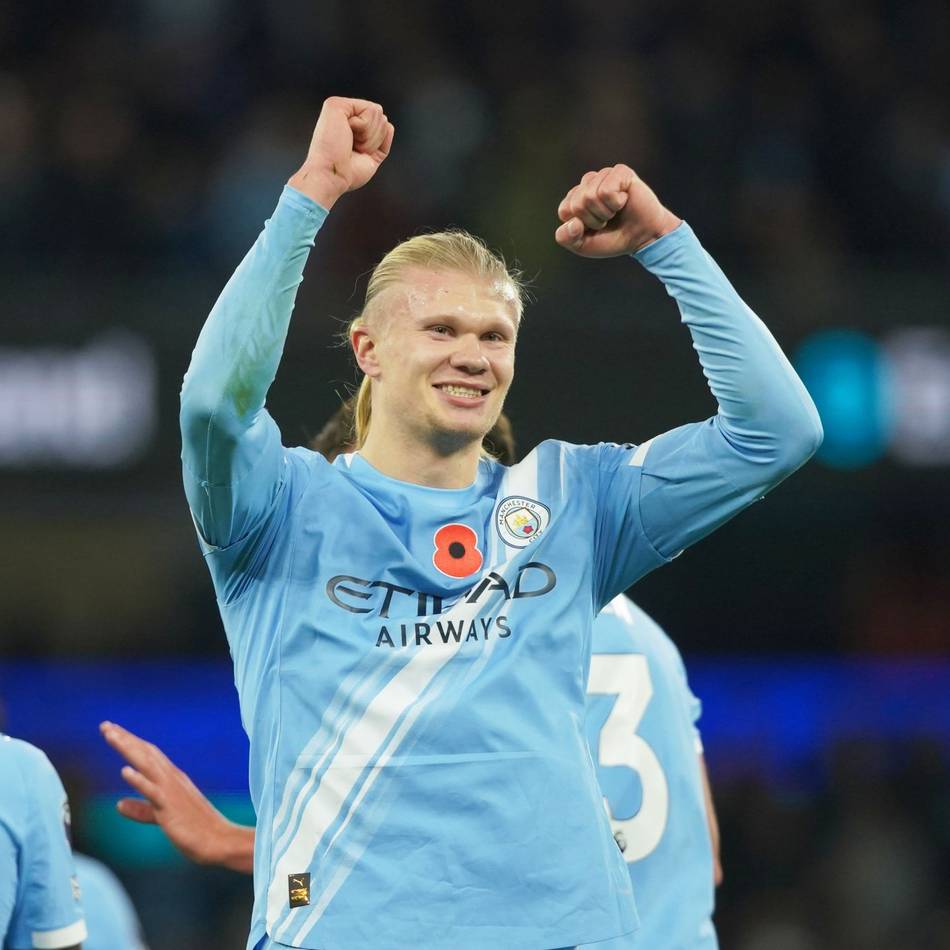 Duell mit Ex-Torjäger: „Grenzt an Perfektion“ – BVB vor Star-Prüfung gegen Haaland & Co.