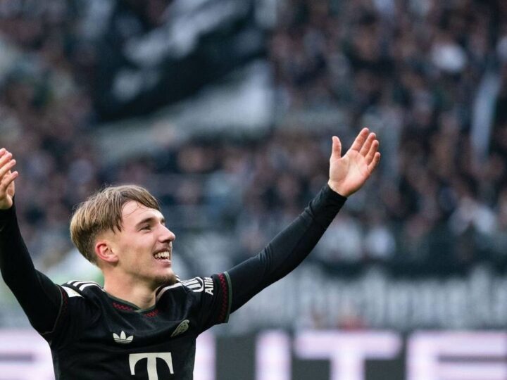 EM-Quali gegen Malta und in Georgien: Bayern-Juwel Lennart Karl beim DFB erstmals für U21 nominiert