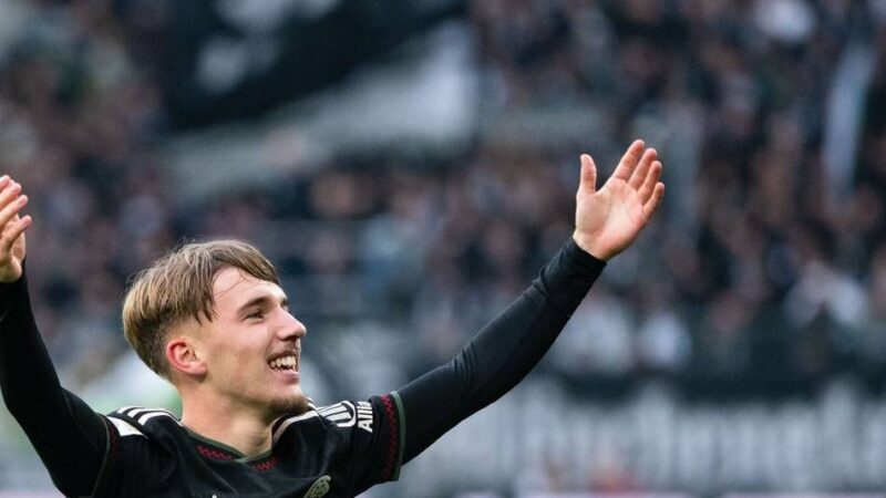 EM-Quali gegen Malta und in Georgien: Bayern-Juwel Lennart Karl beim DFB erstmals für U21 nominiert