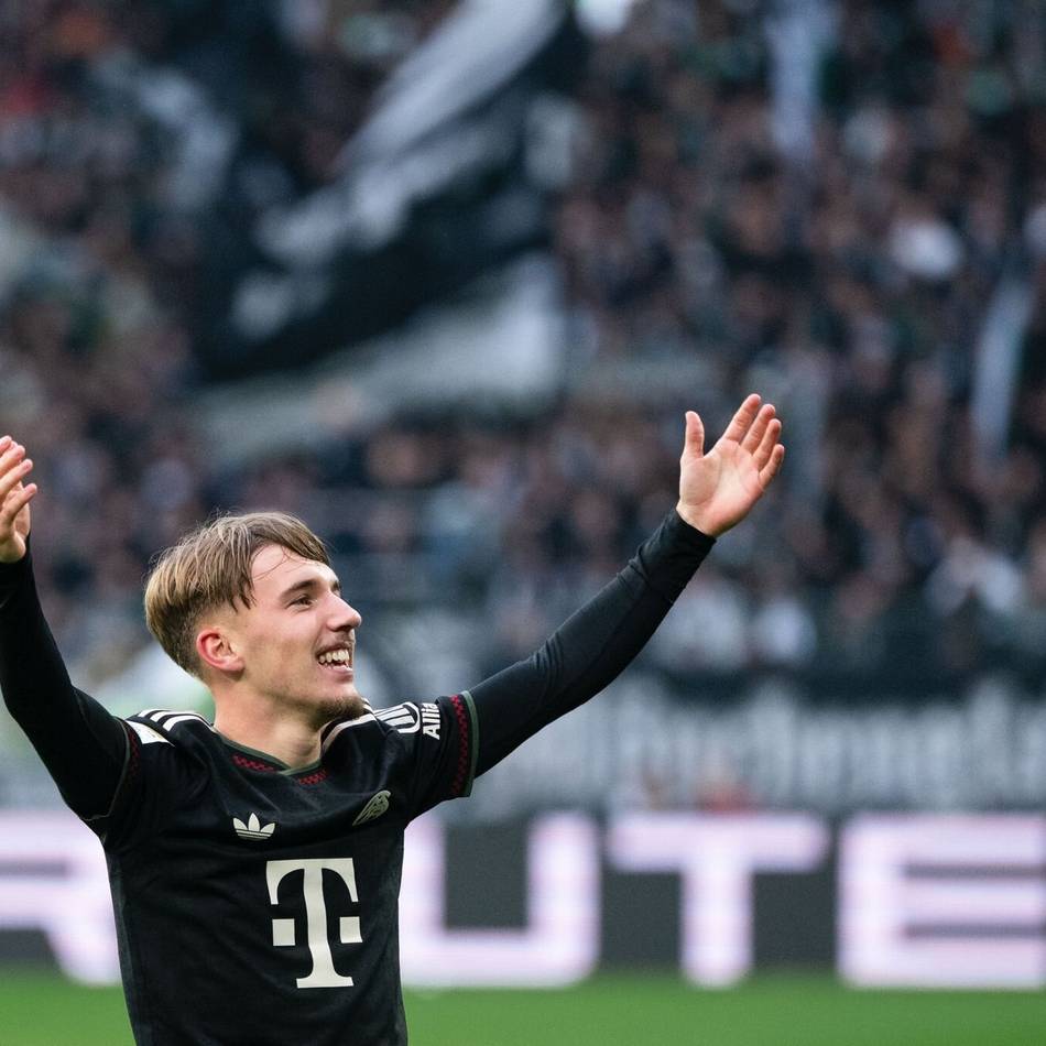 EM-Quali gegen Malta und in Georgien: Bayern-Juwel Lennart Karl beim DFB erstmals für U21 nominiert