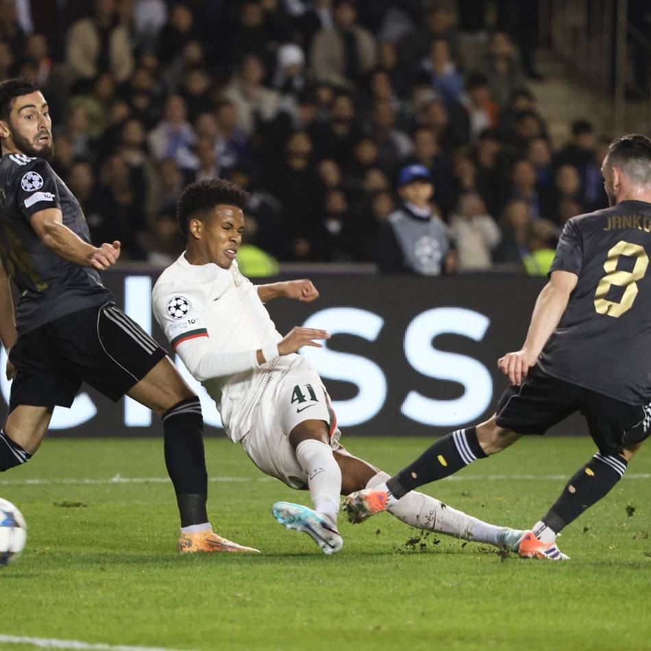 Champions League: Remis statt Komplett-Blamage – Chelsea patzt bei Qarabag