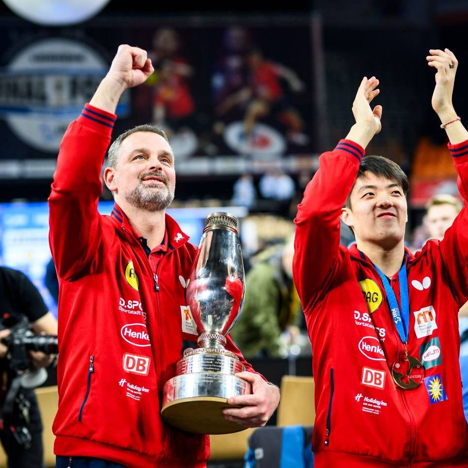 Bis 2027: Borussias Trainer bekommt einen neuen Vertrag