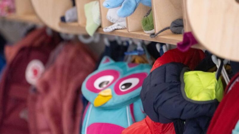 Stadt Viersen erinnert betroffene Eltern: Kita-Platz anmelden bis 31. Januar 2026