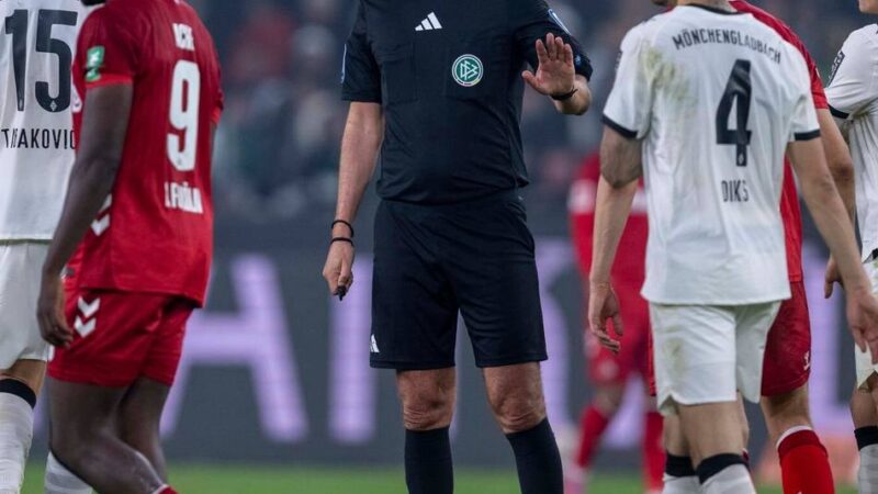 Borussia siegt im „Elfmeter-Derby“: Trainer-Einigkeit, Aytekins Erklärungen und ein Gladbacher Schützen-Thema