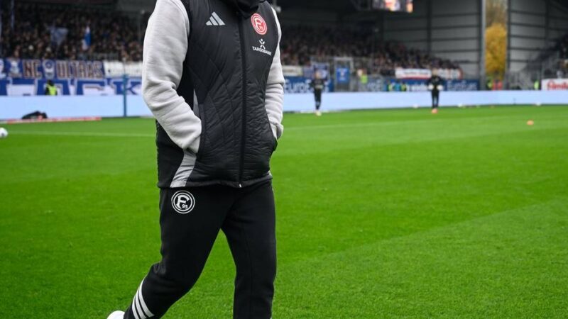 Fortuna ändert die Planung: Anfang erklärt Verzicht auf Testkick während der Länderspielpause