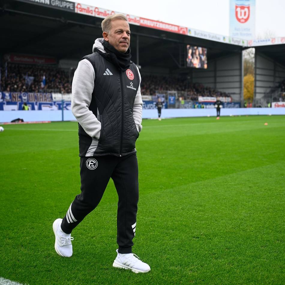 Fortuna ändert die Planung: Anfang erklärt Verzicht auf Testkick während der Länderspielpause