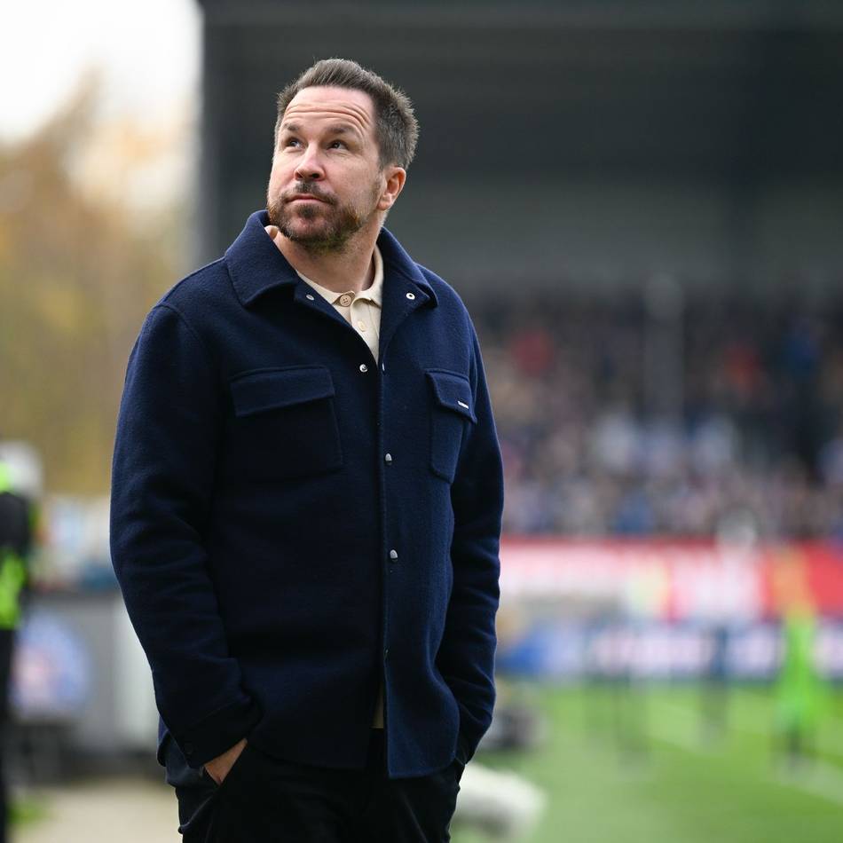 Fortuna-Sportdirektor tobt: Weber redet sich nach Kiel-Pleite wegen nicht gegebenem Elfmeter in Rage