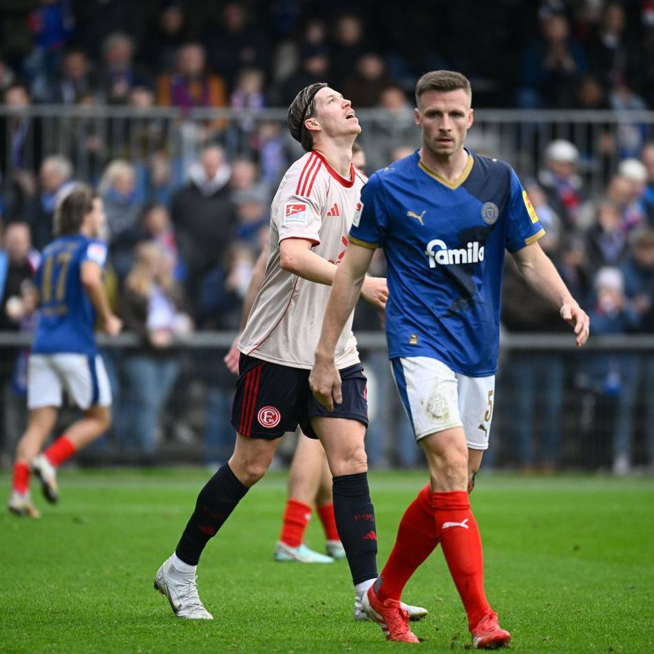 Tapetenwechsel in der Länderspielpause: Das ist der Plan von Cedric Itten, um gestärkt zu Fortuna zurückzukehren