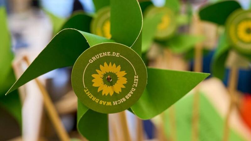 Politik in Leverkusen: Grüne haben neuen Vorstand