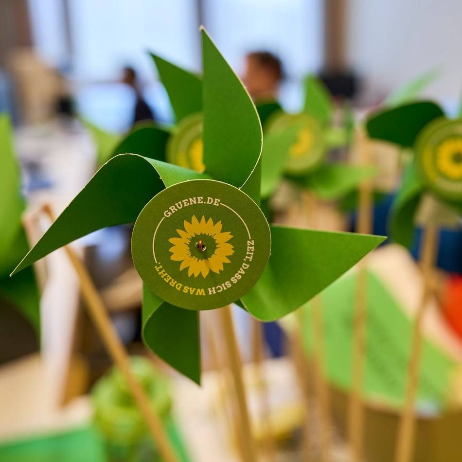 Politik in Leverkusen: Grüne haben neuen Vorstand