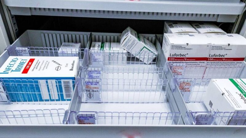 Medikamenten-Engpass in Dormagen: „Es gibt immer Alternativen“