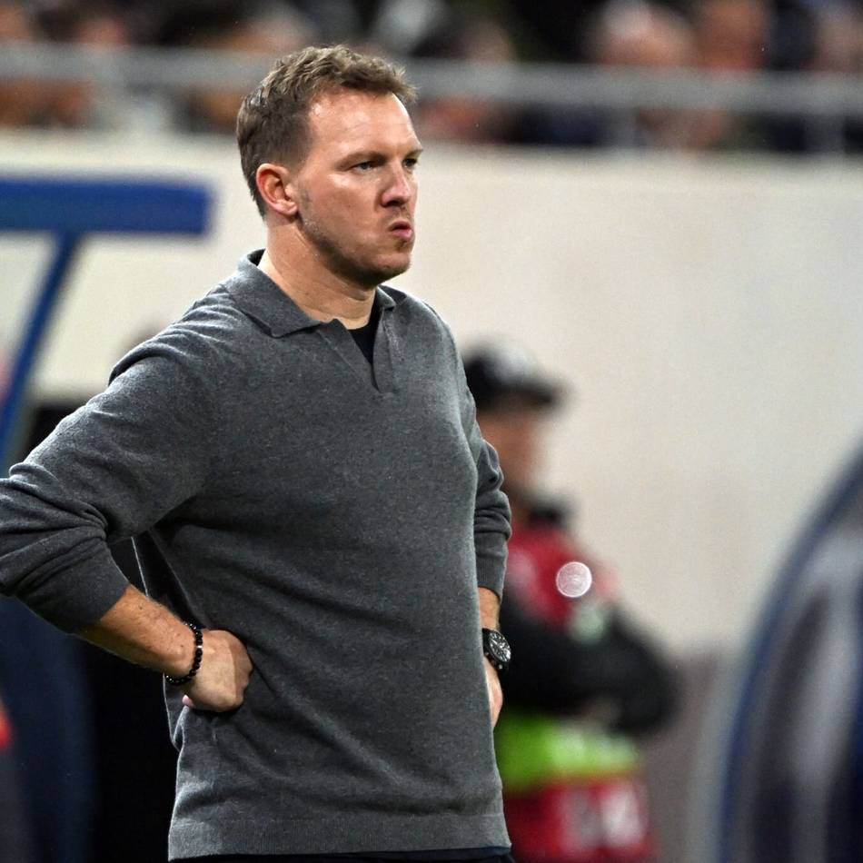 Gerüchte um eine mögliche neue Regel: Rätsel um WM-Topf 1 – Hilft Nagelsmann überhaupt ein Sieg?