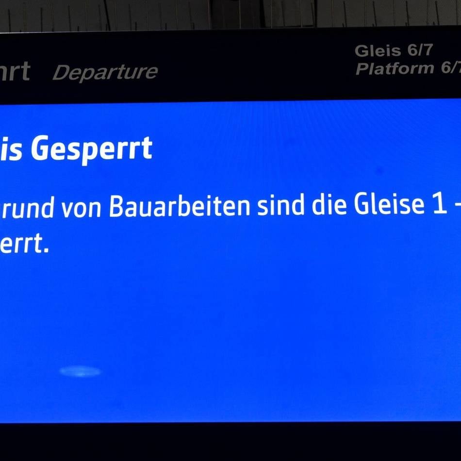 Bahnverkehr in Leverkusen: Zweite Sperrung im Kölner Hauptbahnhof wird kürzer