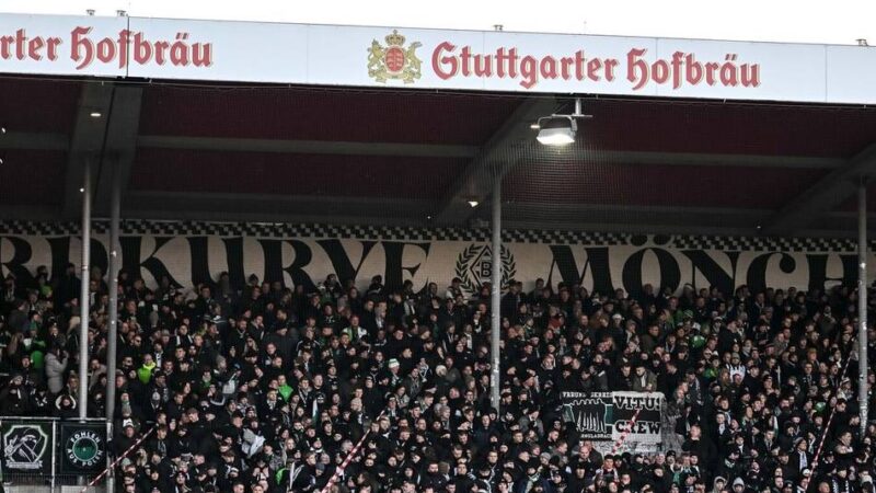 Kein Dreifach-Protest gegen Leipzig: Borussias Fanszene hat neben dem Sieg vor allem ein Thema im Sinn