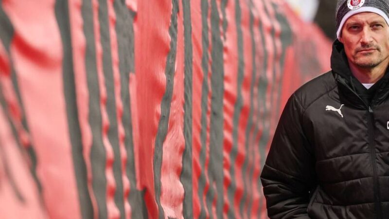 FC St. Pauli im freien Fall: „Scheiße an den Hacken“ – Blessin und Göttlich werden nach Pleite deutlich