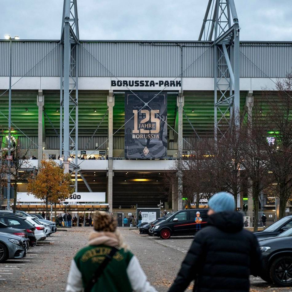 Gladbach-Boss Stegemann über Ista-Deal: „Wir wollen den Stadionnamen nicht alle fünf Jahre wechseln“
