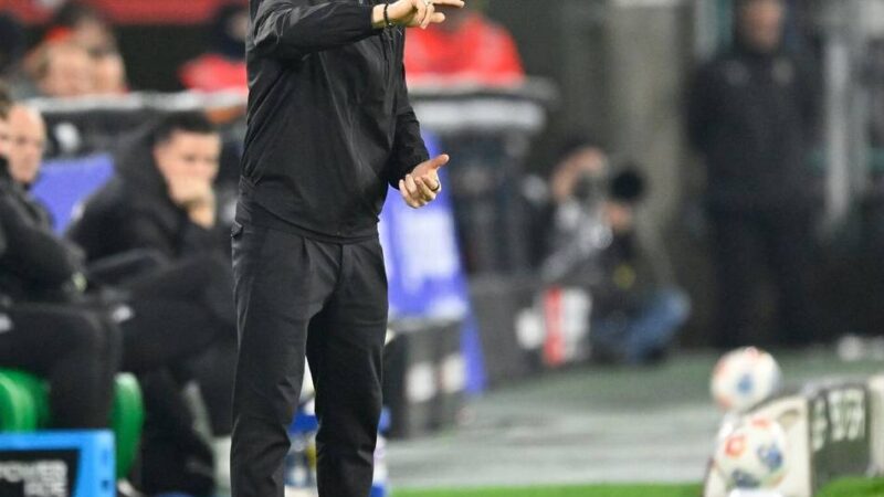 0:0 gegen Leipzig: Borussias Serie hält – aber der Punkt war nicht jedem genug