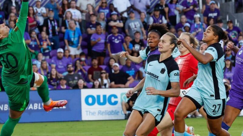 Frauen-Fußball: Nationaltorhüterin Berger im Finale der US-Meisterschaft