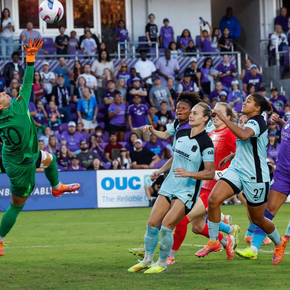 Frauen-Fußball: Nationaltorhüterin Berger im Finale der US-Meisterschaft