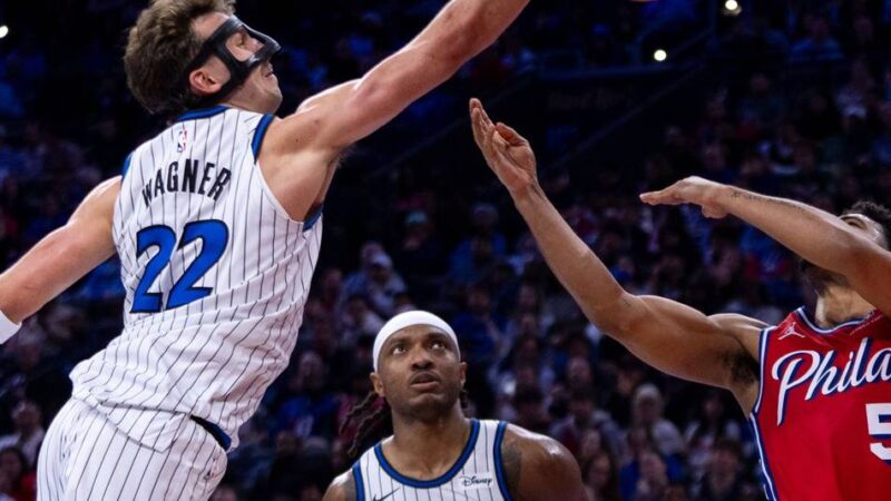 Basketball: Wagner und Orlando vor Einzug ins Viertelfinale des NBA Cups