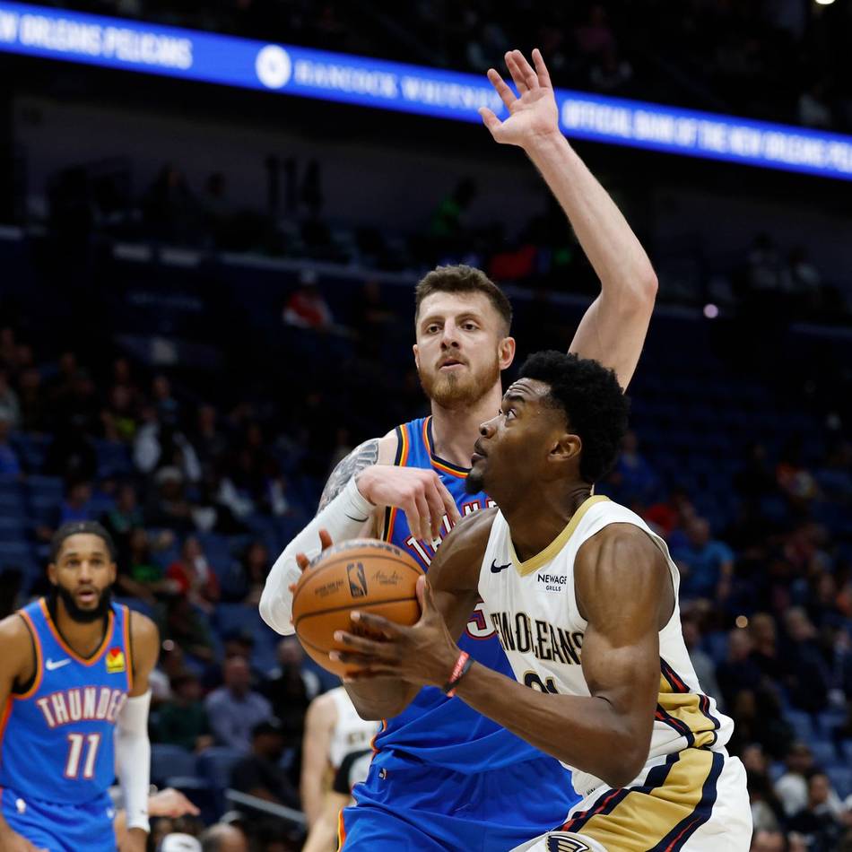 Basketball: Meister OKC holt nächsten Sieg in der NBA