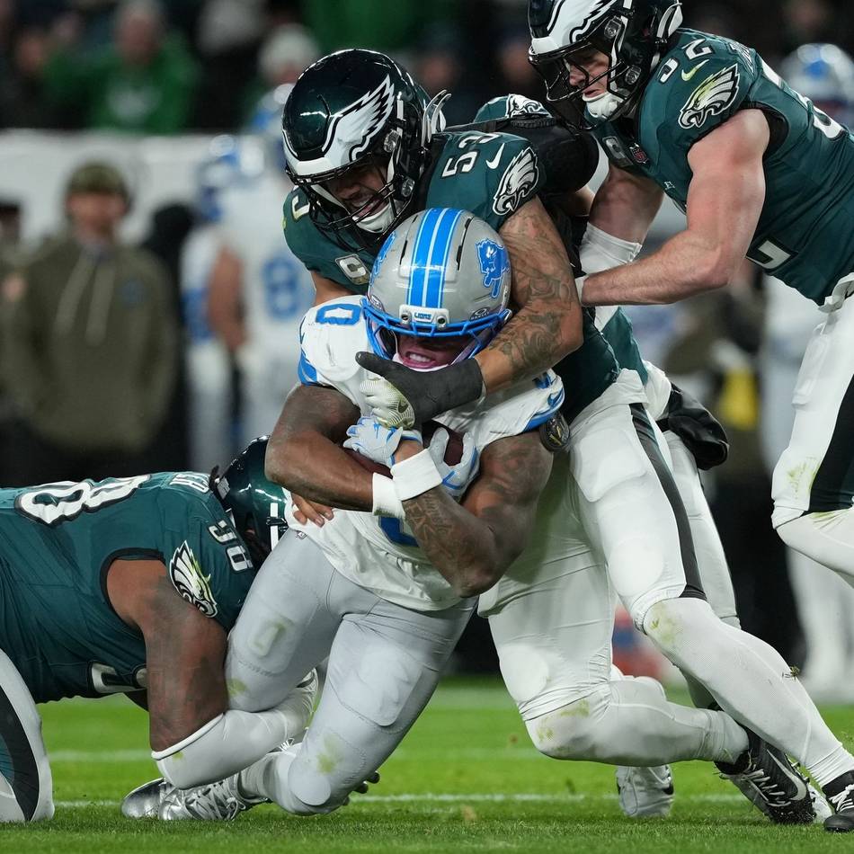 NFL: Play-off-Rückschlag für Detroit – Auch Kansas City zittert