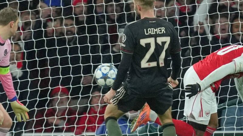1:3 bei Arsenal: Gebrauchter Bayern-Abend – Neuer-Fehler und erste Niederlage