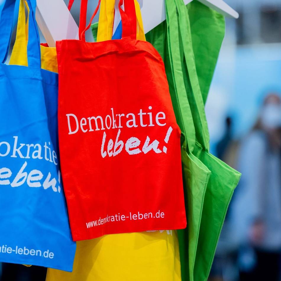 Demokratiekonferenz: Demokratie im Alltag sichtbar machen