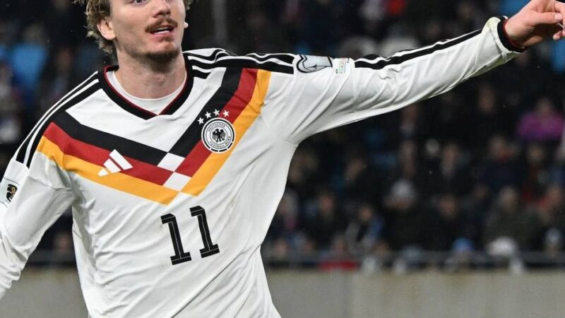 2:0 in Luxemburg: Woltemade verhindert Blamage – DFB-Team weiter auf WM-Kurs
