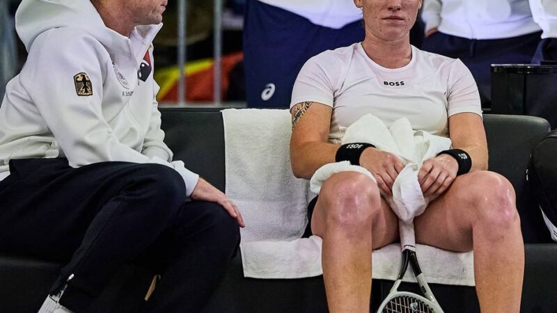 Erstmals seit 2012: Blamage von Ismaning perfekt – Tennis-Team stürzt in die Zweitklassigkeit