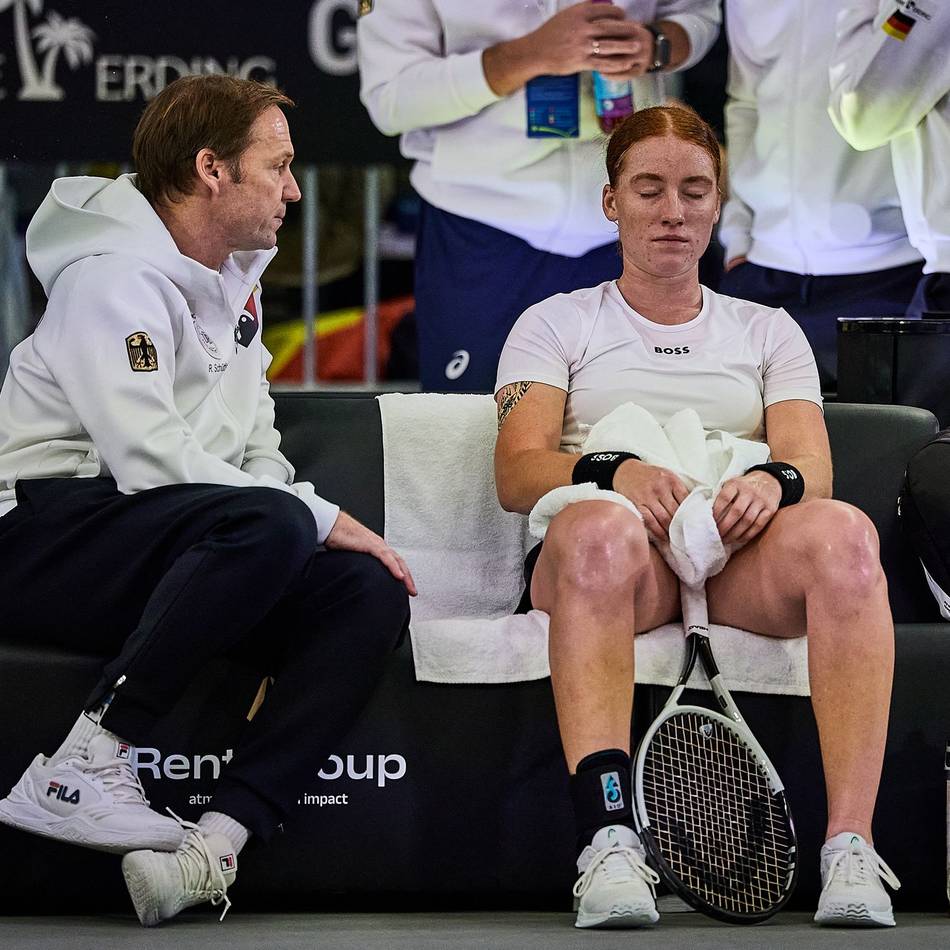 Erstmals seit 2012: Blamage von Ismaning perfekt – Tennis-Team stürzt in die Zweitklassigkeit