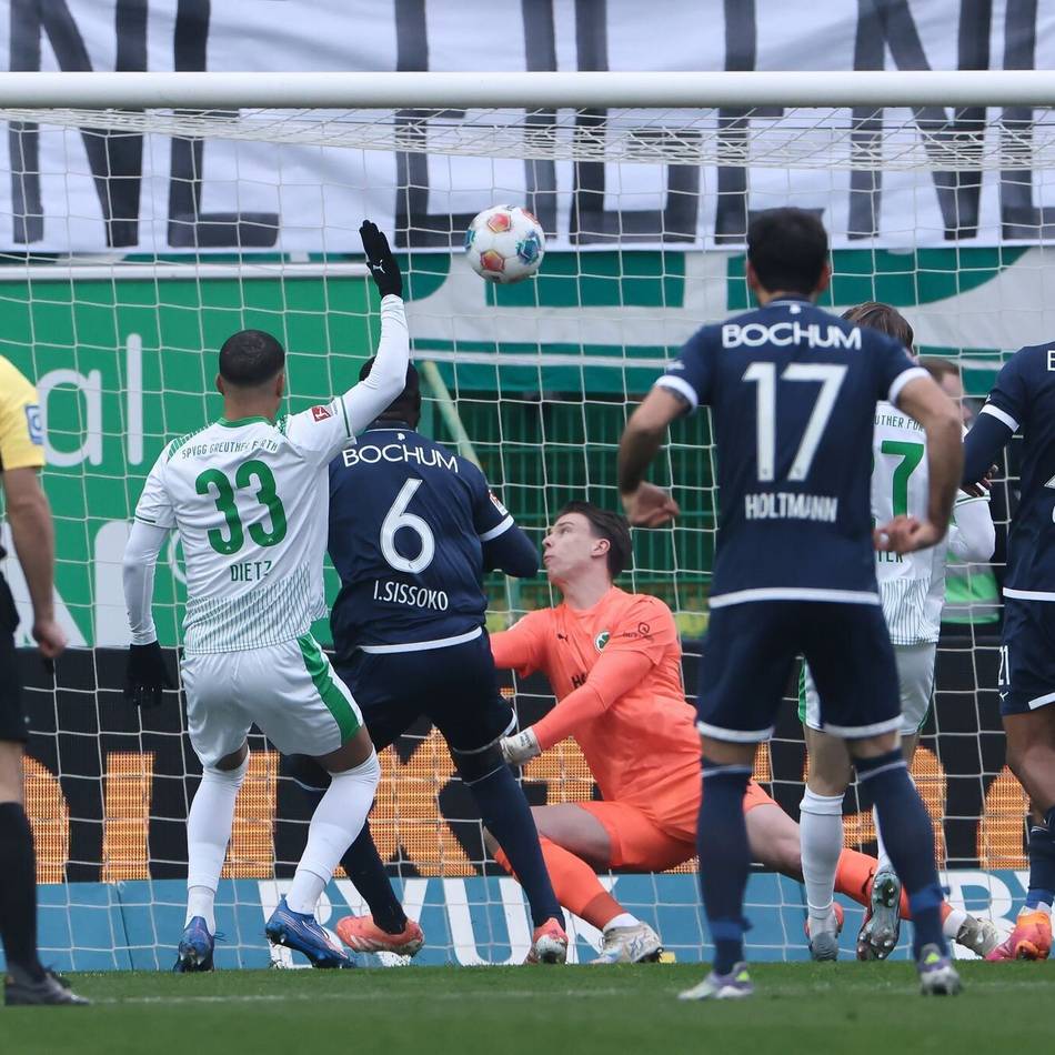 2. Bundesliga kompakt: Bochum siegt nach furioser erster Hälfte – Braunschweig verlässt die Abstiegsränge