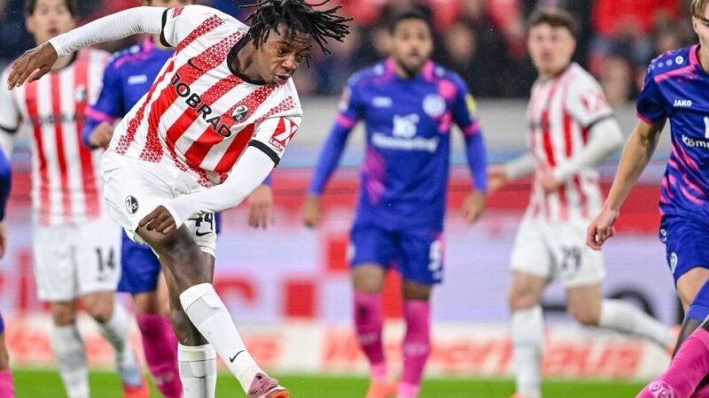 Absturz auf Platz 18: Wieder eine Rote Karte – Mainz ist in Freiburg chancenlos