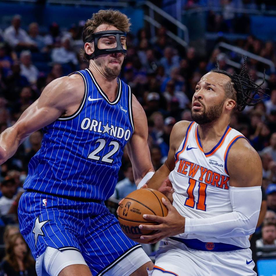 Basketball aus der NBA: 37 Punkte von Franz Wagner beim erneuten Orlando-Sieg