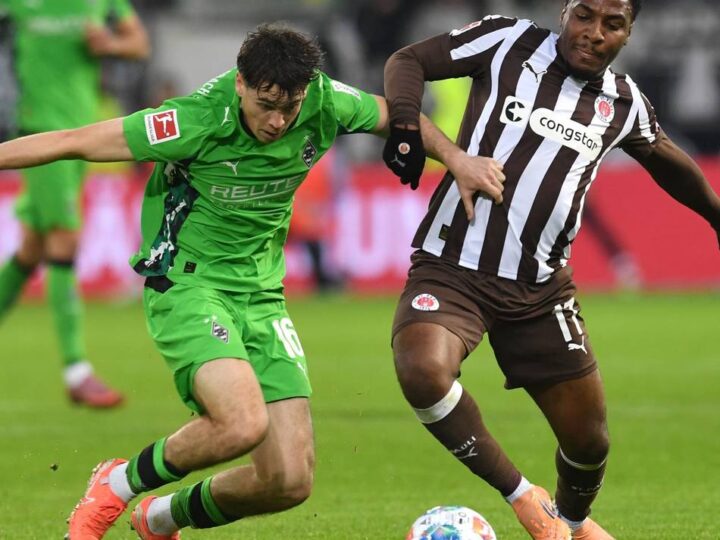 Borussias neue Formation: Sanders neue Rolle kommt mehreren Teamkollegen zugute