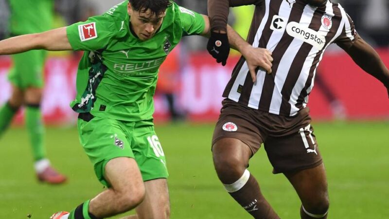 Borussias neue Formation: Sanders neue Rolle kommt mehreren Teamkollegen zugute