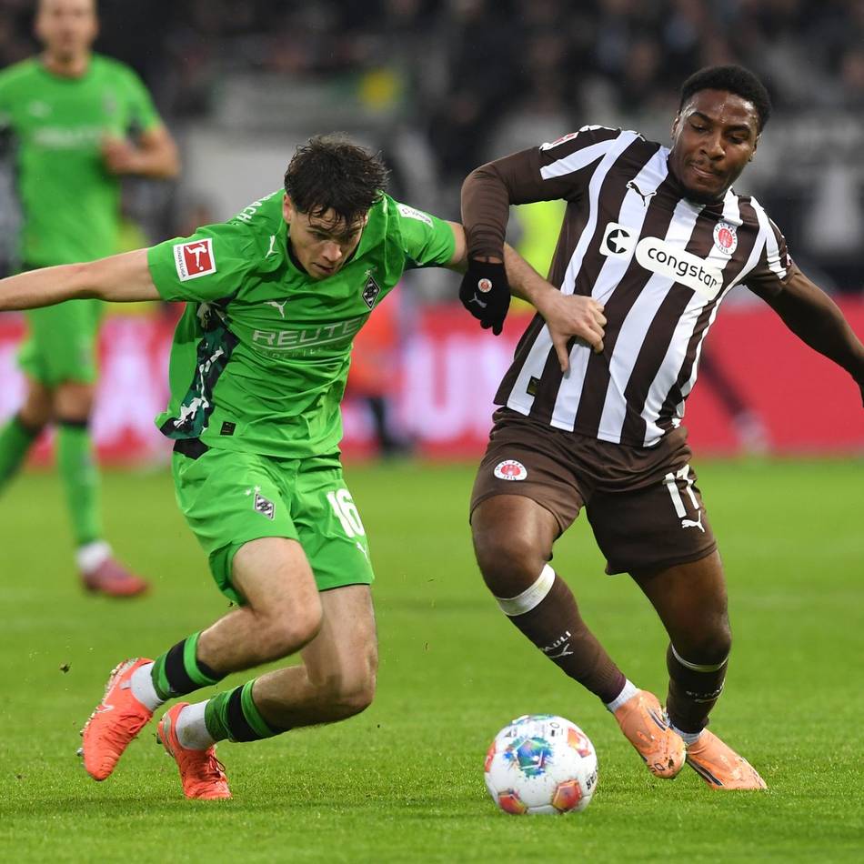 Borussias neue Formation: Sanders neue Rolle kommt mehreren Teamkollegen zugute