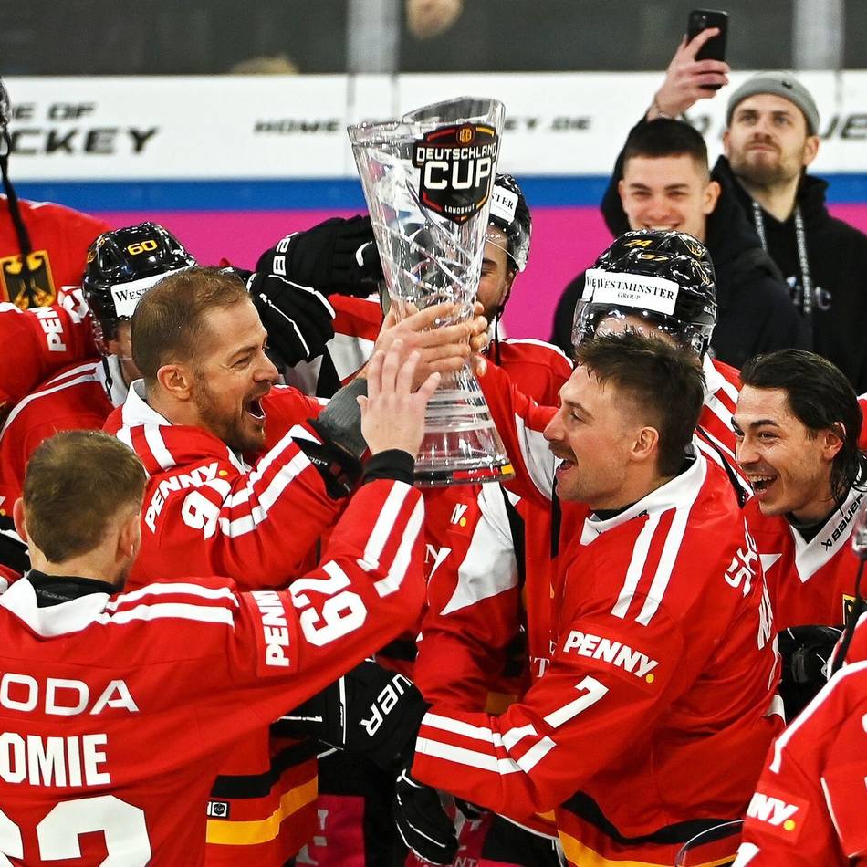 Offensives Überangebot, Sorgen in der Abwehr: Eishockey-Bundestrainer Kreis muss Kader-Dilemma für Olympia lösen