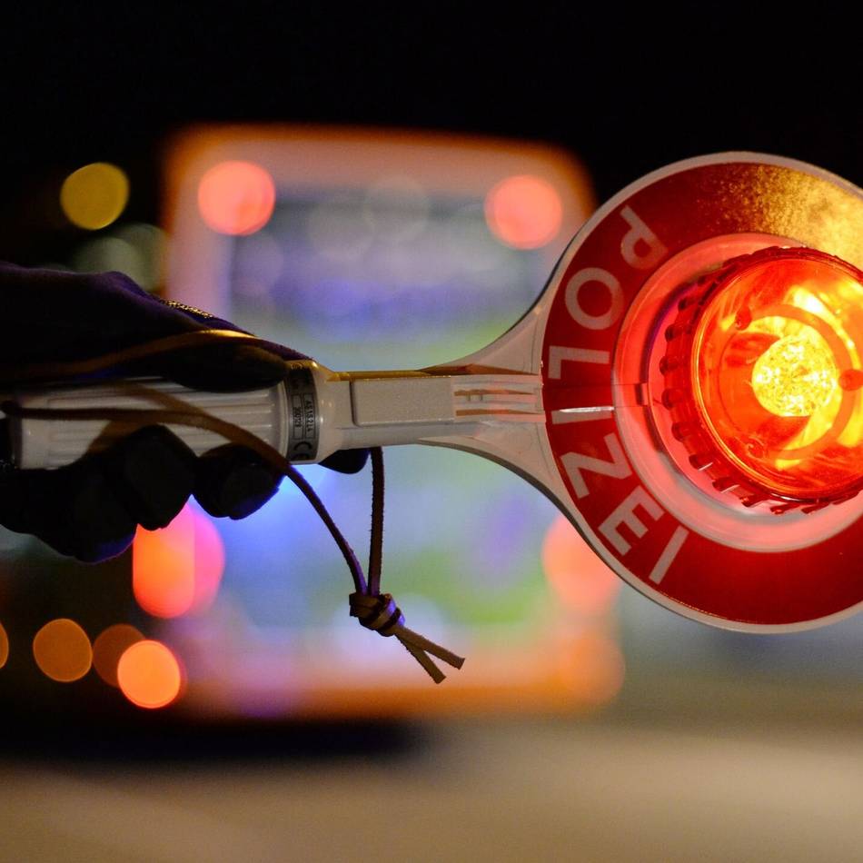 Grenzkontrollen in Goch: Bundespolizei verhaftet 31-Jährigen auf der A57