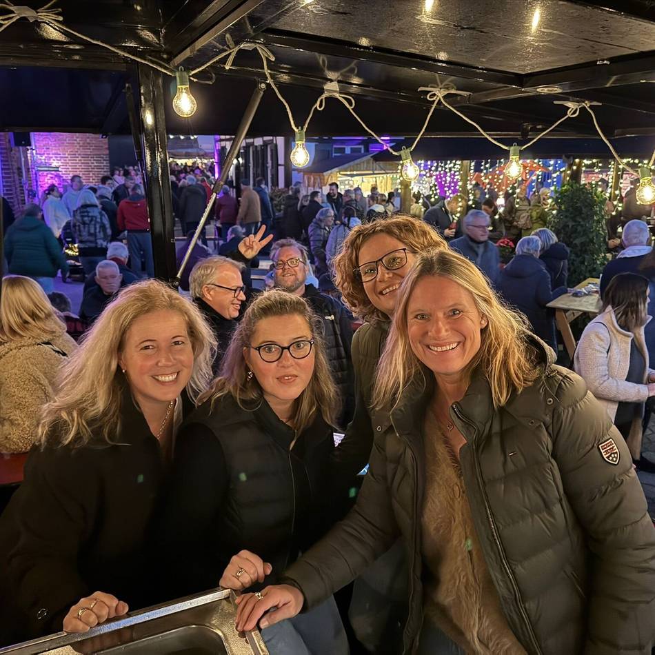 Martinsmarkt Lintorf: Tennisclub wertet Martinsmarkt als Erfolg