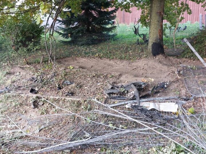 Nach großem Unfall in Meerbusch: Autodieb ist noch nicht gefasst – „kaum zu glauben, dass der Fahrer flüchten konnte“