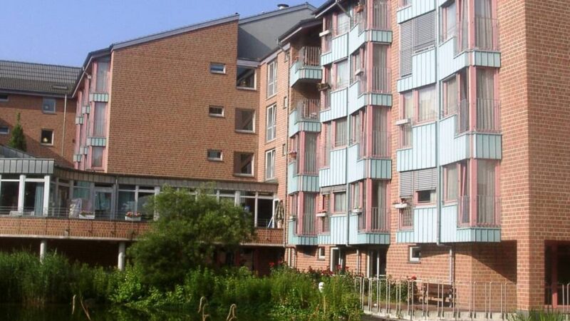 Übernahme abgeschlossen: Agaplesion übernimmt zwei Pflegeheime