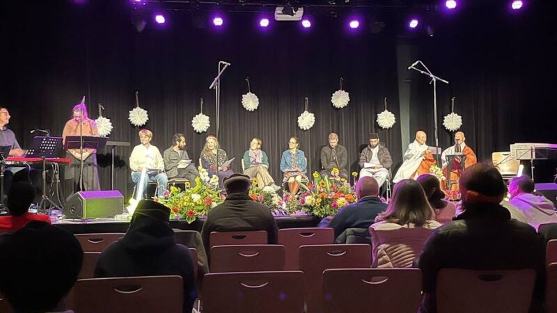 Erstes Interreligiöses Friedensgebet in Kaarst: Ein Abend, der Hoffnung macht