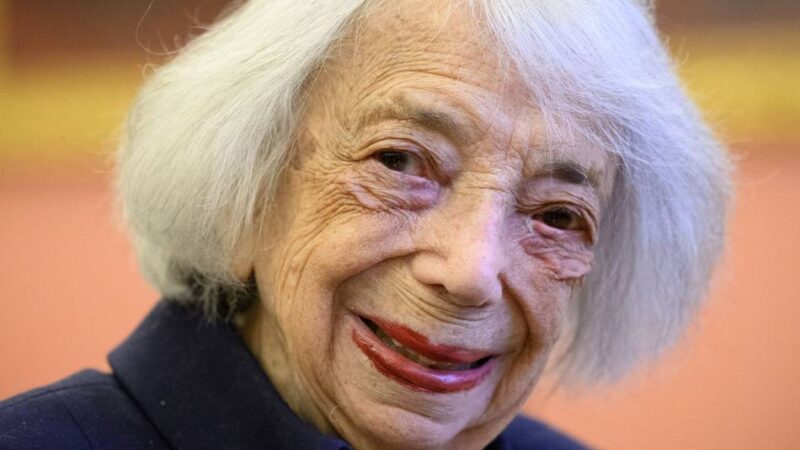 Buchvorstellung in der Galerie Noir Blanche: Erinnern, wie Margot Friedländer es wollte