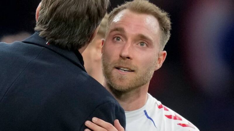 Leverkusen zu Gast in Wolfsburg: Hjulmands Wiedersehen mit Eriksen – „Hat unser aller Leben verändert“