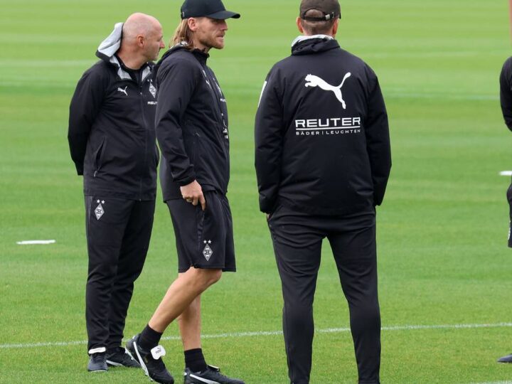 Trulsen als Assistent hochgerückt: Polanski erklärt die Aufgabenverteilung in seinem Trainerteam
