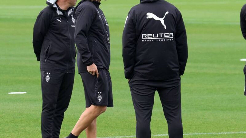 Trulsen als Assistent hochgerückt: Polanski erklärt die Aufgabenverteilung in seinem Trainerteam